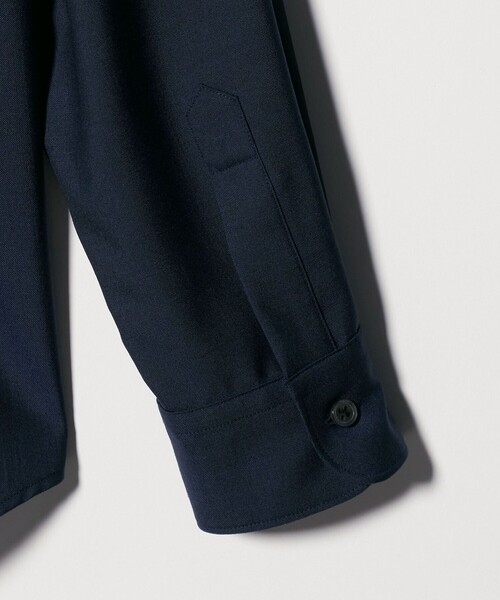 BEAUTY＆YOUTH UNITED ARROWS シャツ 尾州 TW シャンブレー レギュラー