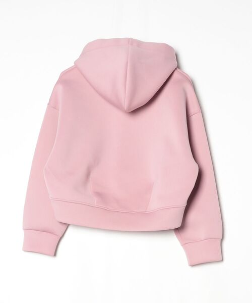 「MERCURYDUO」 プルオーバーパーカー SMALL ピンク レディース_画像2