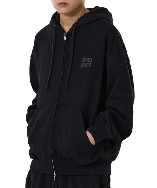 本日発送‼️ OY ジップパーカー OY（オーワイ） パーカー 「OY/オーワイ」LACE DOLLY HOODIE ZIP UP