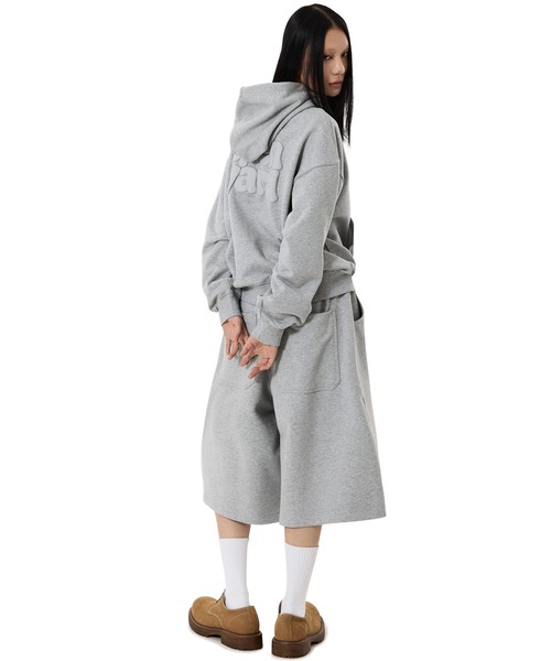 パーカー 「OY/オーワイ」PUFF LOGO HOODIE ZIP UP/パフロゴジップアップパーカー レディース メンズ_16