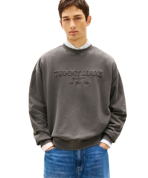 TOMMY JEANS（トミー・ジーンズ） トレーナー スウェット 90s 