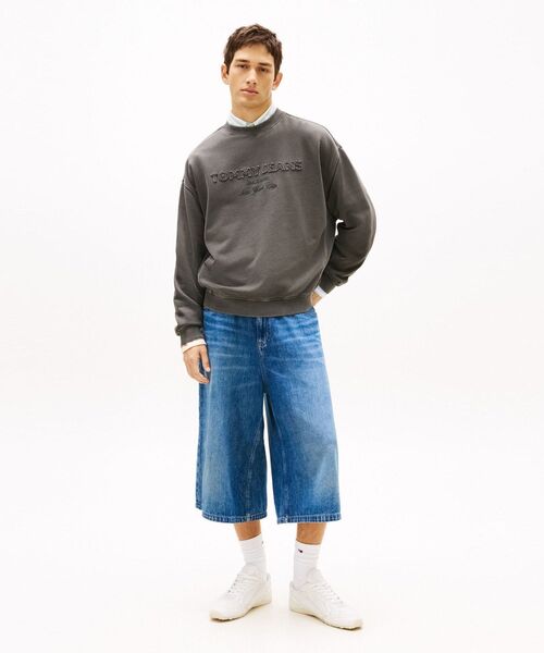 TOMMY JEANS（トミー・ジーンズ） トレーナー スウェット 90s 