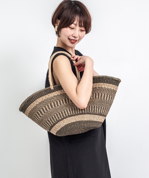The Bagmati（ザバグマティ） かごバッグ カゴバッグ 「The Bagmati