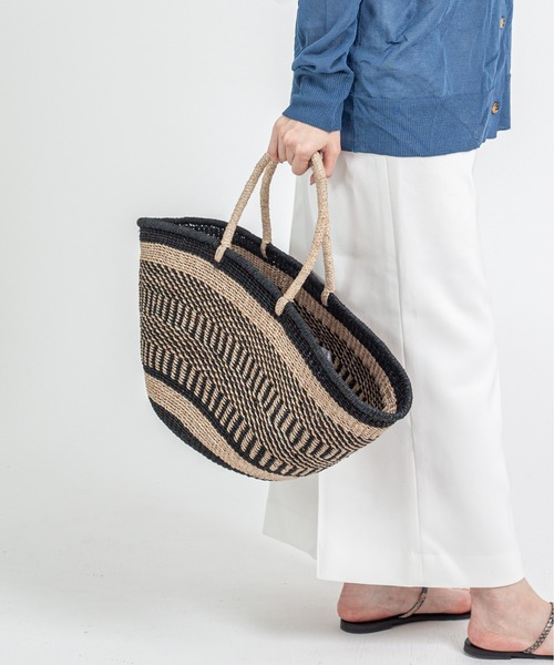 The Bagmati（ザバグマティ） かごバッグ カゴバッグ 「The Bagmati