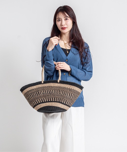 The Bagmati（ザバグマティ） かごバッグ カゴバッグ 「The Bagmati