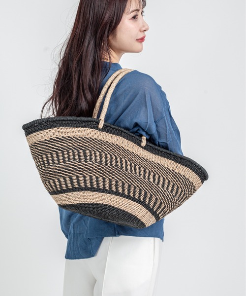 The Bagmati（ザバグマティ） かごバッグ カゴバッグ 「The Bagmati