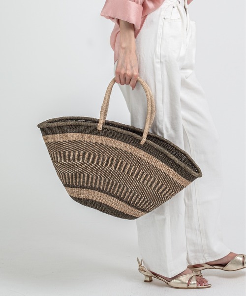 The Bagmati（ザバグマティ） かごバッグ カゴバッグ 「The Bagmati