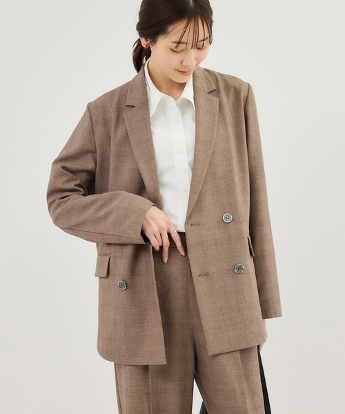 ROPE'PICNIC ジャケット ROPE' PICNIC（ロペ ピクニック） ジャケット テーラードジャケット