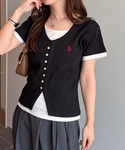 tシャツ 半袖 RANAN/solleim別注...の詳細画像3
