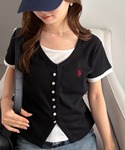 tシャツ 半袖 RANAN/solleim別注...の詳細画像1