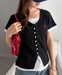 tシャツ 半袖 RANAN/solleim別注...の詳細画像2