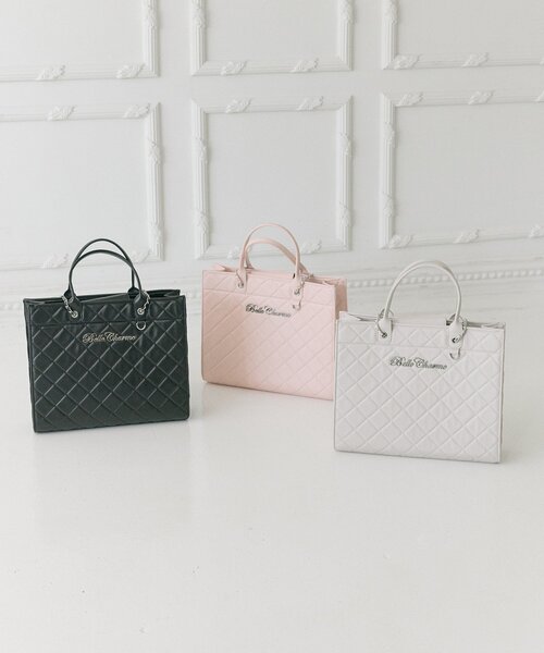 OLIVE des OLIVE（オリーブデオリーブ） トートバッグ 「Belle Charme