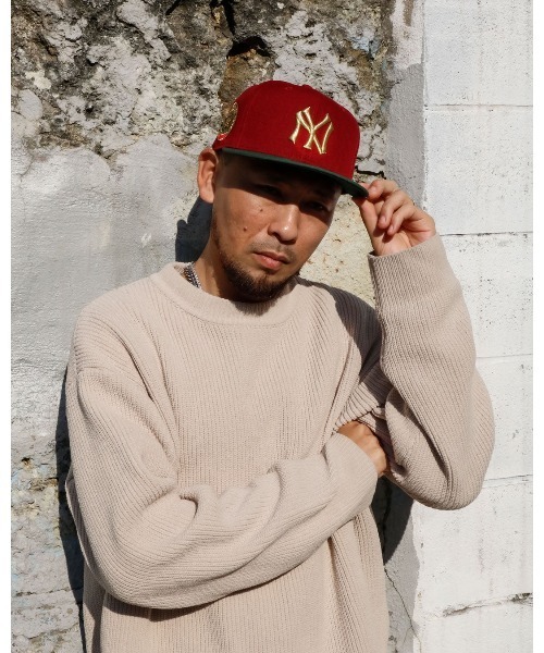 NEW ERA（ニューエラ） キャップ 帽子 メンズ レディース : ZOZOTOWN