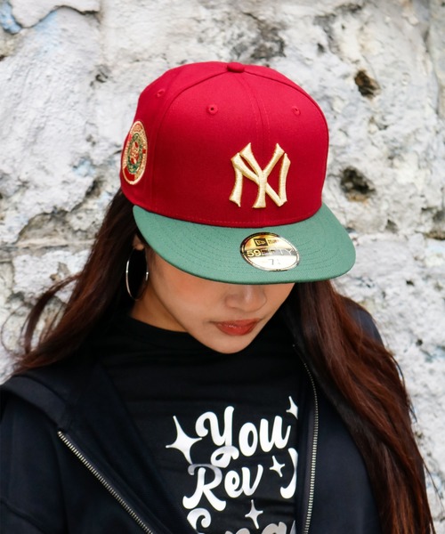 NEW ERA（ニューエラ） キャップ 帽子 メンズ レディース : ZOZOTOWN