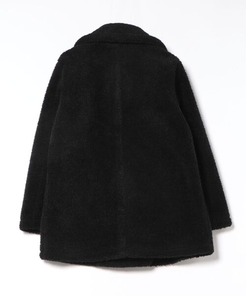♡美品♡MICHAEL KORS マイケルコース　カシミヤコート　ブラック マイケルコースコート（レディースファッション）（サイズ（S/M/L