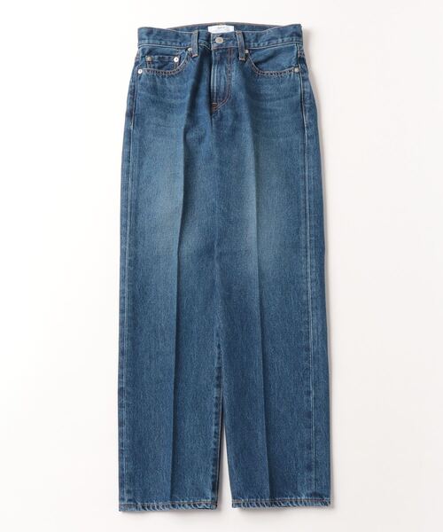 「BEAUTY&YOUTH UNITED ARROWS」 デニムパンツ M コバルトブルー レディース