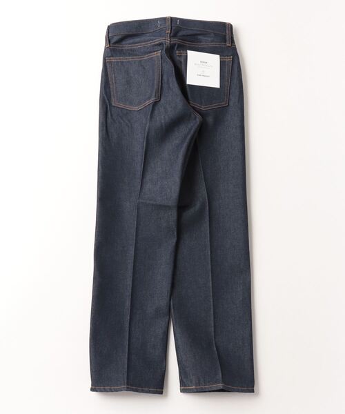 「BEAUTY\u0026YOUTH UNITED ARROWS」 デニムパンツ M コバルトブルー レディースの画像