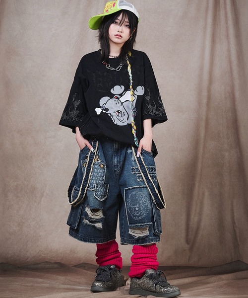 GALFY（ガルフィー） ジーンズ 「GALFY/ガルフィー」VIVB