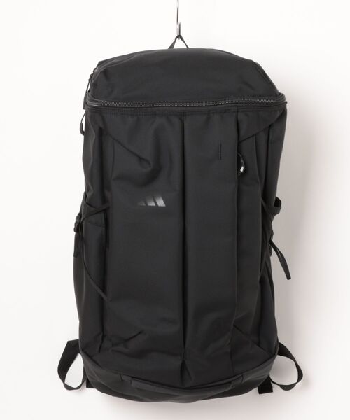 adidas リュック 40L 黒 adidas（アディダス） デイバック リュック 「adidas」OP/syst.バック