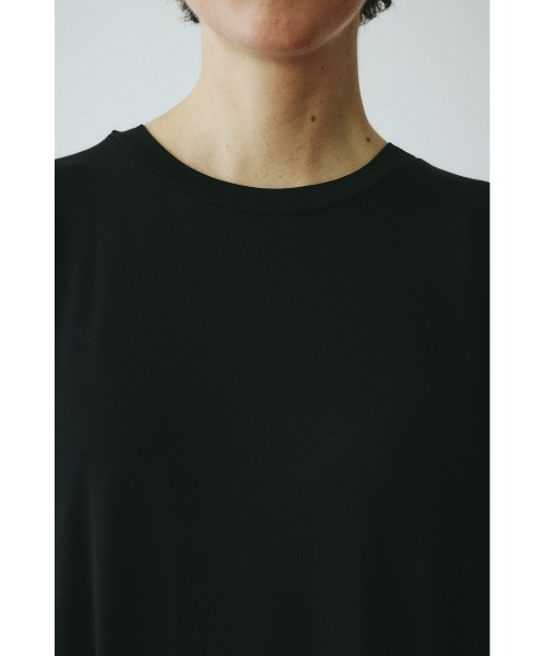HeRIN.CYE ワンピース Round gather dress ラウンドギャザードレス