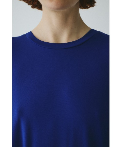 HeRIN.CYE ワンピース Round gather dress ラウンドギャザードレス