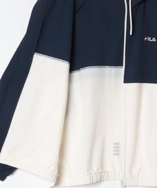 FILA（フィラ） ブルゾン ジャンバー トラックジャケット レディース