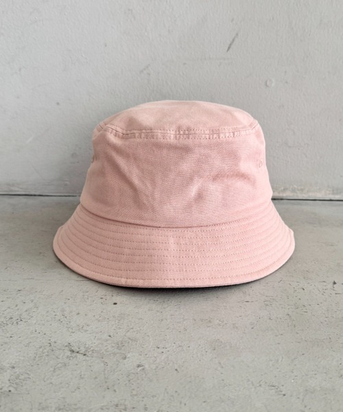 THRASHER（スラッシャー） 帽子 ハット ロゴ刺繍 キッズ バケット
