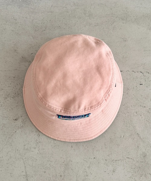THRASHER（スラッシャー） 帽子 ハット ロゴ刺繍 キッズ バケット