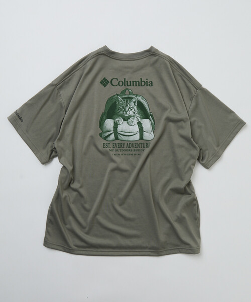 FREAK'S STORE（フリークスストア） tシャツ 限定展開 Columbia