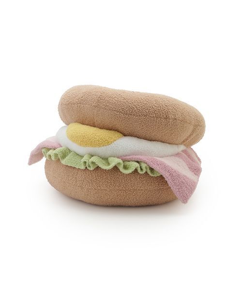 gelato pique Sleep クッション クッションカバー 「Sleep」モーニング
