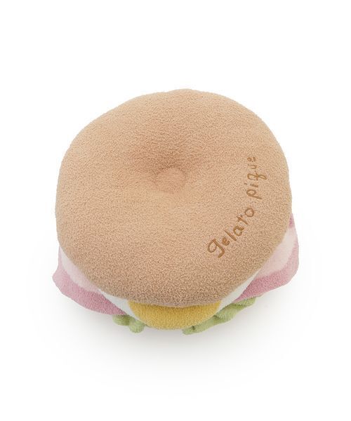 gelato pique Sleep クッション クッションカバー 「Sleep」モーニング
