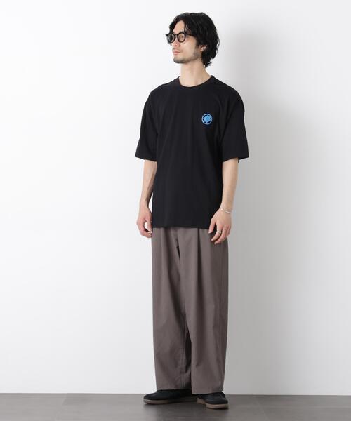 NANO universe（ナノ・ユニバース） tシャツ EIBUN×Anti Soaked(R) 汗