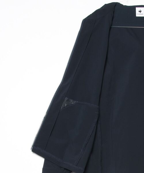 「le coq sportif」 ブルゾン X-LARGE ネイビー レディース_画像3