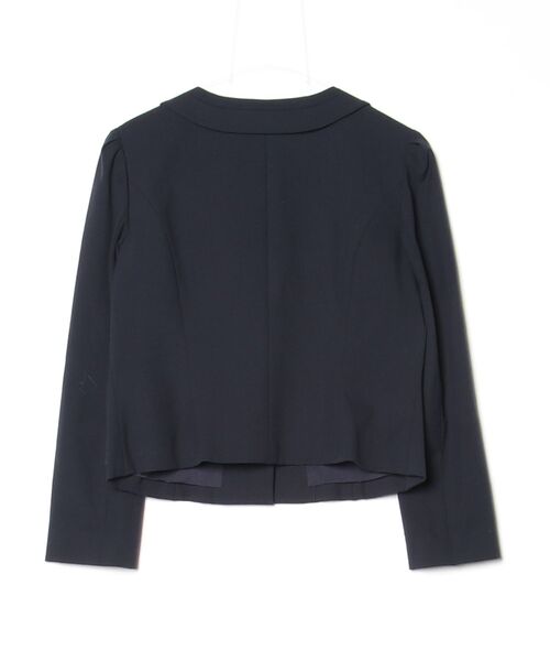 Rene（ルネ） ジャケット 38 ネイビー レディース : ZOZOTOWN Yahoo!店