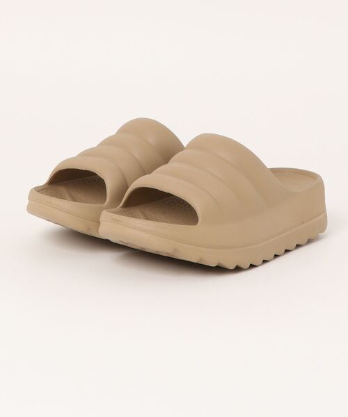 「TELIC」 サンダル M キャメル メンズ_画像7