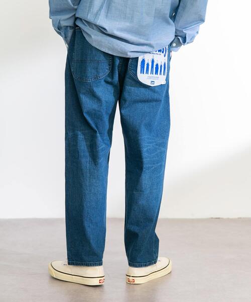 Lee（リー） パンツ Lee FLEEASY NARROW メンズ : ZOZOTOWN Yahoo!店