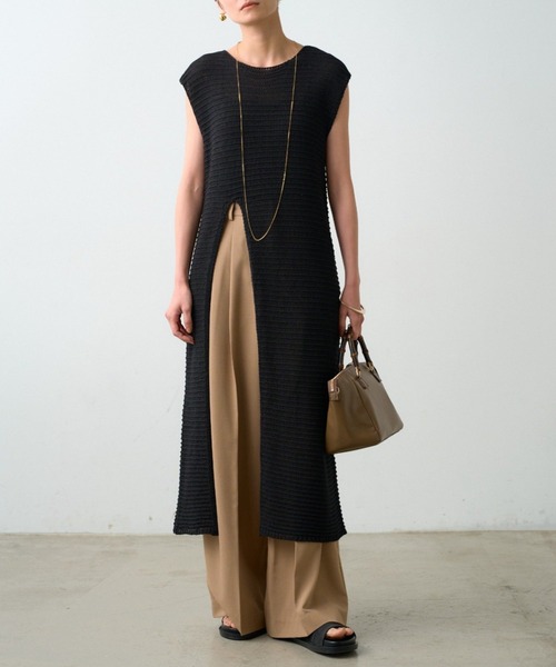 LOUNGEDRESS（ラウンジドレス）ニット&amp;カットソー ディープVニット | LOUNGEDRESS(ラウンジドレス)レディース | PAL