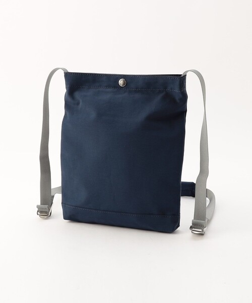 THE NORTH FACE PURPLE LABEL 「THE LABEL」 ショルダーバッグ フリ