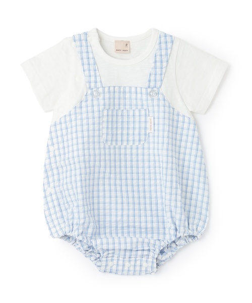 HYSTERIC MINI（ヒステリックミニ） ベビー服 ロンパース ANGEL MINI