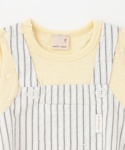ベビー服 ロンパース サロペットロンパースの詳細画像4