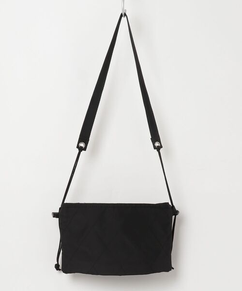 「FREDRIK PACKERS」 ショルダーバッグ - ブラック レディース_画像2