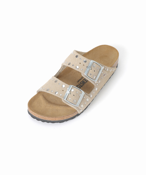 サンダル BIRKENSTOCK/ビルケンシュトック ARIZONA RIVET サンダル 1029390 レディースの画像