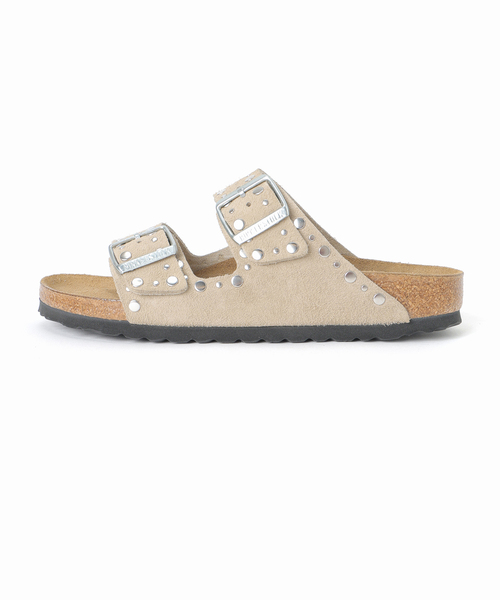 サンダル BIRKENSTOCK/ビルケンシュトック ARIZONA RIVET サンダル 1029390 レディースの画像