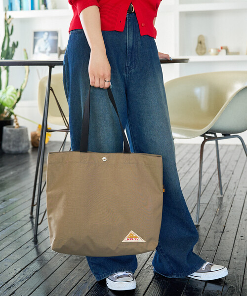 FREAK'S STORE（フリークスストア） 「KELTY」トートバッグ ONE SIZE