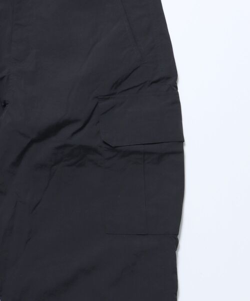 「FFEIN」 カーゴパンツ LARGE ブラック メンズ_画像6