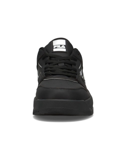 「FILA」 ローカットスニーカー 23.0cm ブラック レディース_画像5