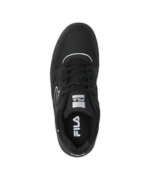 「FILA」 ローカットスニーカー 23.0cm ブラック レディース_画像8