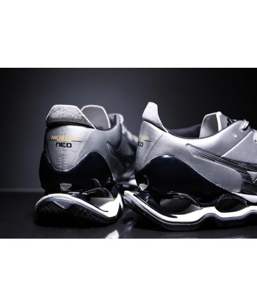 スニーカー 「MIZUNO」ミズノ WAVE PROPHECY MORELIA NEO メンズ レディースの画像