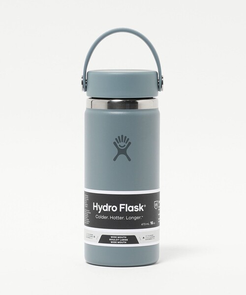 HYDRO FLASK（ハイドロフラスク） 水筒 × CGS.」16 oz Wide Mouth