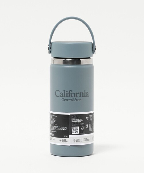 HYDRO FLASK（ハイドロフラスク） 水筒 × CGS.」16 oz Wide Mouth
